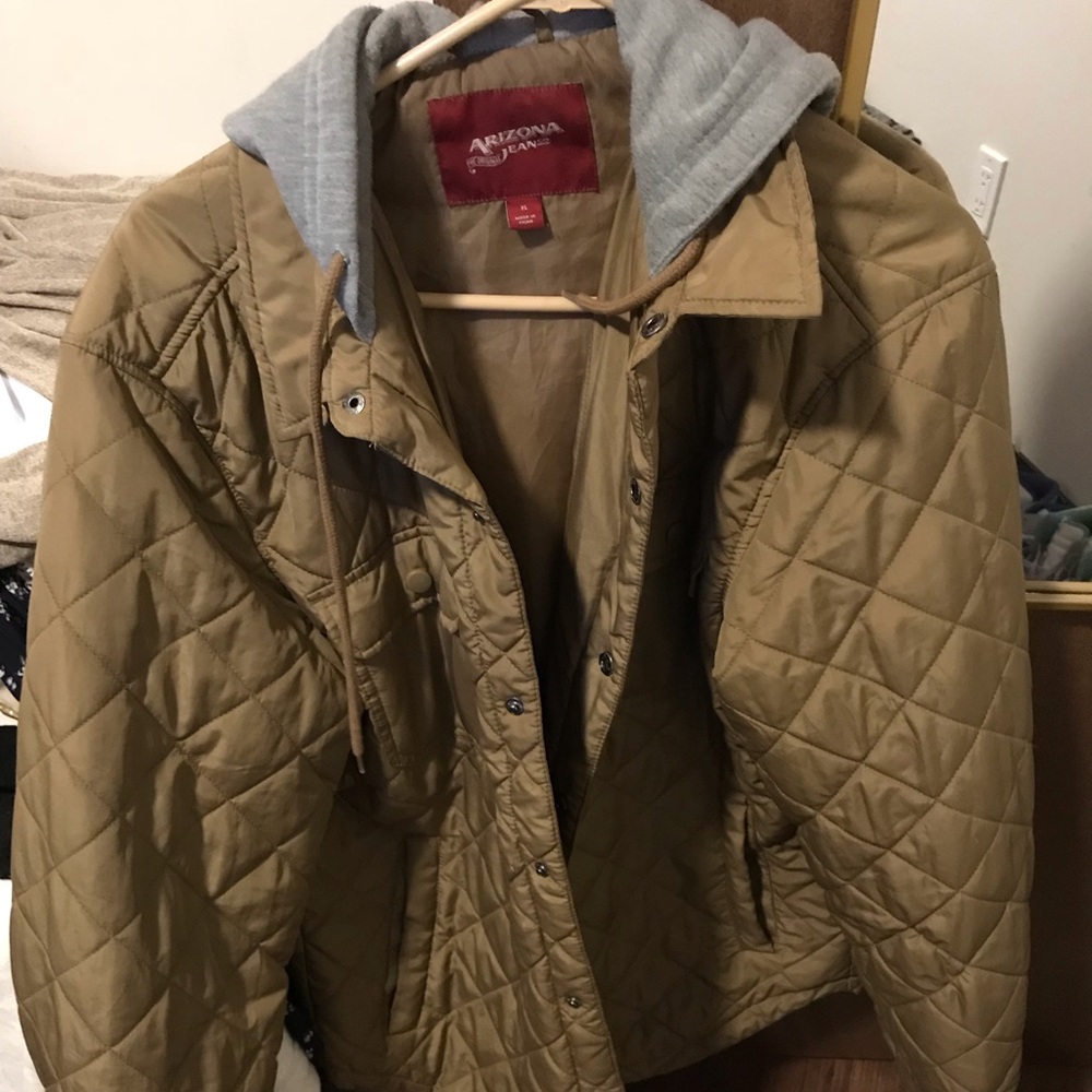 Arizona Jeans Puff Jacket
